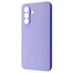 Чехол WAVE Colorful Case (TPU) Samsung Galaxy A17 light purple - изображение 1