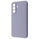 Чехол WAVE Colorful Case (TPU) Samsung Galaxy A17 lavender gray - изображение 1
