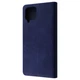 Чохол книжка VVave Premium Fold Case для Samsung Galaxy A22/M22/M32 (A225F/M225F/M325F) blue - зображення 1