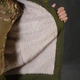 Флисовый спортивный костюм 7.62 Tactical кофта с капюшоном + штаны олива размер L - изображение 2