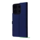 Чехол книжка VVave Premium Flap Case для Xiaomi Redmi Note 13 5G blue - изображение 1