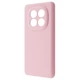 Чохол WAVE Full Silicone Cover Xiaomi Redmi Note 14 Pro 4G pink sand - изображение 1