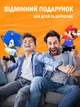 Игровая приставка M8 PRO 64G, 4К + 2 беспроводных джойстика / Консоль для телевизора 20000 игр - изображение 7