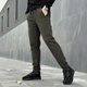 Брюки Pobedov Point Softshell хаки размер L - изображение 3