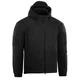 Флісова кофта з капюшоном M-Tac Windblock Division Gen.II Black розмір XS - зображення 4