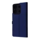 Чехол книжка WAVE Premium Flap Case для Xiaomi Redmi Note 13 4G midnight blue - изображение 1