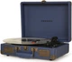 Проигрыватель винила Crosley Cruiser Deluxe Navy - зображення 1