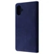 Чохол книжка WAVE Premium Fold Case для Samsung Galaxy A06 blue - зображення 1