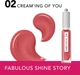 Лаковая жидкая помада Bourjois Fabuleux Ink Lacquer 02 Cream'ing Of You 3.5 мл (8000020524993) - изображение 4