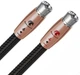 Кабель AUDIOQUEST 1.0m Black Beauty XLR (ICBBEAUTYXLR100) - изображение 1