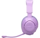Игровая гарнитура JBL Quantum 360 Wireless Purple (JBLQTUM360PUR) - изображение 5