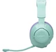 Игровая гарнитура JBL Quantum 360 Wireless Cyan (JBLQTUM360CYN) - изображение 5