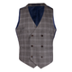 Жилет Мужской Burton menswear Серый L 211124-524689 - изображение 1