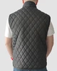 Мужская жилетка на флисовой подкладке, черная 3XL (54) - изображение 7