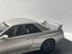 Автомодель Nissan Skyline GT-R (R-32) срібло 1989 Ebbro 1:43 - зображення 3