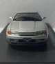 Автомодель Nissan Skyline GT-R (R-32) срібло 1989 Ebbro 1:43 - зображення 4