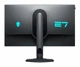 Монітор геймерський 27" 360Hz Dell Alienware AW2725QF безрамковий - зображення 4