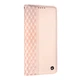 Чехол-книжка Deluxe для Samsung S24 FE Pink Sand - изображение 1