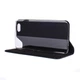 Чохол-книжка Valenta для Apple iPhone 6/6S Black (121511i6) - зображення 5