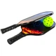 Набір для піклболу SP-Sport Pickleball 8729 2 ракетки + 4 м'ячі з чохлом - зображення 7