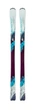 Лижі гірські (комплект) Nordica Elexa+N Sport Eps 152см White/turquise (0A3088 001+0C3122J2002) - зображення 1