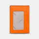 Картхолдер оражевого цвета Yoshi Y1212 Orange - изображение 2