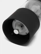 Електричний автоматичний млин для солі, перцю та спецій DISPENER Black - зображення 7