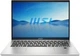 Ноутбук 14" MSI Prestige 14H (B12UCX-417FR) Gaming Intel Core i5-12450H RAM 16GB SSD 512GB GeForce RTX 2050 Win11 Алюминиевый корпус (UKR) (102194930) - Уценка - изображение 1