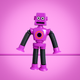 Игрушка Telescopic Robot Фиолетовый - изображение 1