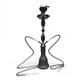 Кальян Hookah Namir Plus Silver высотой 63 см на 2 персоны - изображение 2