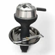 Кальян Hookah Namir Plus Silver высотой 63 см на 2 персоны - изображение 6
