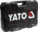 Набір інструментів YATO 150 предметів (YT-38811) - зображення 4