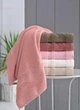 Махровые полотенца Lavore 50х90см Mia soft - изображение 1