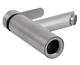 Смеситель для раковины Brinex Pure 001F Nickel BRIPUR001FNKL - изображение 2