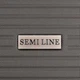 Чемодан Semi Line 28" (L) Graphite (T5711-3) (DAS302923) - изображение 7