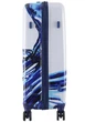 Чемодан Semi Line 28" (L) White/Blue Print (T5653-3) (DAS302331) - изображение 4