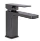 Смеситель для умывальника Qtap Gemini (с гигиеническим душем) Gunmetal Black PVD QTGEM272GMB45692 - изображение 2