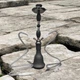 Кальян Hookah Namir Silver с высотой 58 см на 2 персоны - изображение 1
