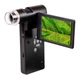 Цифровой микроскоп SIGETA Illuminant 10x-300x 5.0Mpx 4" LCD - изображение 1