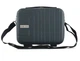 Бьюти-кейс Semi Line 18L Petrol (T5761-1) (DAS302936) - изображение 2