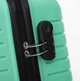 Чемодан Semi Line 24" (M) Sea Green (T5612-2) (DAS302300) - изображение 5