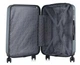 Чемодан Semi Line 24" (M) Petrol (T5761-3) (DAS302938) - изображение 4