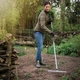 Грабли Fiskars универсальные металлические облегченные садовые (ПР135510 / 1000652) - изображение 3