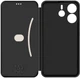 Чехол-книжка для смартфона MAKE Flip для Xiaomi Redmi Note 14 4G Black (MCP-XRN144G) - изображение 3