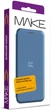 Чехол-книжка для смартфона MAKE Flip для Xiaomi Redmi Note 14 Pro 4G Teal (MCP-XRN14P4GTL) - изображение 5