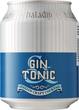 Упаковка напитка на пряно-ароматическом растительном сырье Baladin Gin Tonic среднегазированный 6.7% 0.237 л х 24 шт (8032942290364) - изображение 2