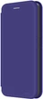 Чохол-книжка для смартфона Xiaomi Redmi Note 14 Pro 4G MAKE Flip Purple (MCP-XRN14P4GPL) - зображення 1