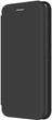 Чехол-книжка для смартфона MAKE Flip для Xiaomi Redmi Note 14 Pro 5G/Poco X7 Black (MCP-XRN14P5G/PX7) - изображение 1