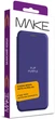 Чохол-книжка для смартфона Xiaomi Redmi Note 14 Pro 4G MAKE Flip Purple (MCP-XRN14P4GPL) - зображення 5