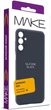 Чохол для смартфона MAKE Silicone для Samsung Galaxy A26 Black (MCL-SA26BK) - зображення 4